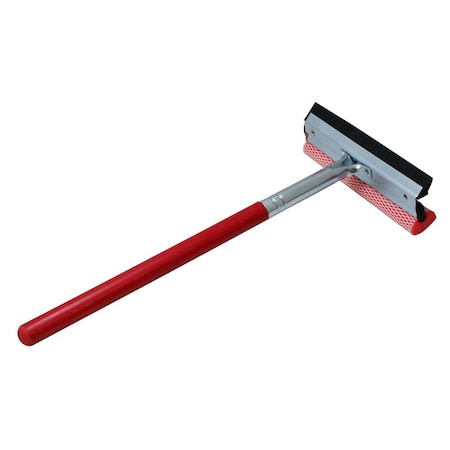 Mallory Carrand 8 in. Metal/Wood Automotive Squeegee 9031R